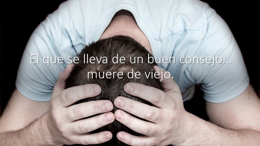 El sabio consejo